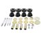 67 68 69 70 71 72 Chevy GMC Pickup Truck Cab Mount Rubber Bushing Hardware Kit