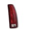 88-02 Chevy Chevrolet GMC C / K Truck Tahoe Blazer RH Right Tail Light Lamp Lens