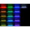 03-06 Chevy Silverado Multi-Color Changing RGB LED Upper Headlight Halo Ring Set