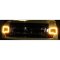 09-14 Ford F-150 Multi-Color Changing Shift LED RGB Headlight Halo Ring M7 Set