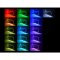 09-14 Ford F-150 Multi-Color Changing Shift LED RGB Headlight Halo Ring M7 Set