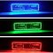 88-98 Chevy GMC Truck Color Changing LED RGB Lower Headlight Halo Ring BLUETOOTH