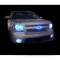 Chevy Bowtie Emblem Multi-Color LED RGB Halo Ring BLUETOOTH Set Chevrolet Logo