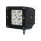 3" LED Square Cube Flood Light Boat Work Truck Grill Bumper Off Road Fits Jeep