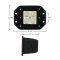 3" LED Square Pod Flush Mount Flood Light Boat Work Truck Grill Bumper Off Road