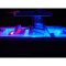 4Pc 12" Marine Party Ski Boat Boating Yacht 15 Blue LED Waterproof Light Strips