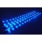 4Pc 12" Marine Party Ski Boat Boating Yacht 15 Blue LED Waterproof Light Strips