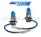 H3 Xenon 6000K Super White Halogen 55W 12V Headlight Fog Lamp Light Bulbs Pair