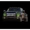 11-16 Ford F-250 Truck Multi-Color Changing LED RGB Halo Headlight Rings Set IR