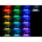 07-13 Chevy Silverado Multi-Color Changing LED RGB Fog Light Halo Ring M7 Set