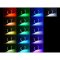 99-02 Chevy Silverado Multi-Color Changing Shift LED RGB Headlight Halo Ring Set