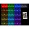 99-02 Chevy Silverado Multi-Color Changing Shift LED RGB Headlight Halo Ring Set