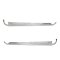 67-68-69-70-71-72 Chevy & GMC Pickup Truck Suburban Blazer Door Sill Plate PAIR