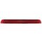 17" LED Tail Light Bar Red Lens Stop/Turn/Tail Light Pickup Semi Truck Trailer