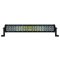 22" High Power 80 LED Light Bar Reflector Series 4 Row Work Off Road ATV 4WD SUV