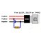 Led Light Bulb Load Resistor Corrector Turn Signal Park Blink Fix 50w 6 Ohm Pair