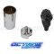 Skull Skeleton Shift Knob Kit 13 15 18 Speed Eaton Fuller Peterbilt Semi Truck