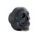 Universal Black Skull Dash Radio AC Heater Knob Car Truck Hot Street Rat Rod