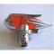 Amber Chrome Antenna Topper Vintage Classic Custom Hot Rod Lowrider Car Truck