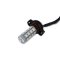 H16 5202 27 SMD RGB Multi-Color Changing Shift Led Fog Lamp Bulb Bluetooth Pair