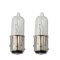 1157 12 Volt 30/30w Halogen Tail Light Rear Brake Stop Turn Signal Bulb Pair 4.2