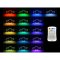 Chevy Bowtie Emblem Multi-Color Changing LED RGB Halo Ring M7 Set Chevrolet