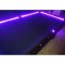 Bar Billiard Pool Table Bumper LED RGB Color Changing Light Beat To Music Remote