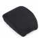 Black Neoprene Center Console Armrest Cover Protector For 07-17 Jeep Wrangler JK