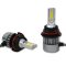 9004 HB5 C6 LED COB 6000K 36W 3800 Lumens 12V Headlight Fog Lamp Light Bulb Pair