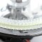 5-3/4 Motorcycle White COB SMD LED Halo Halogen H4 Light Bulb Headlight Headlamp