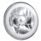 5-3/4 Motorcycle Green COB SMD LED Halo Halogen H4 Light Bulb Headlight Headlamp