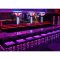 RGB LED Outdoor Backyard Patio Deck Yard Pool Bar Bbq Grill Cabana Lights Set