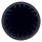 2003-2015 Chevy GMC Full Size Pickup Truck Black Spike Lug Nut Wheel Cover Each