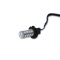 H7 27 SMD RGB Multi-Color Changing Shift Led Fog Light Bulb Nc & Splitter Pair
