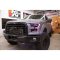 15-17 Ford F-150 RGBW LED Color Changing Headlight Accent Bars w/ Bluetooth Set