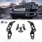 Bumper Bracket LED Light Bar Extension Pair Kit For 18 2018 Jeep Wrangler SS30