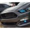 RGB LED Multi-Color Changing Headlight Accent DRL Set For 2015-2017 Ford Mustang