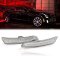 14-18 Cadillac ATS/CTS Front Fender LED Clear Side Marker Set Diode Dynamics