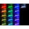 03-06 Chevy Silverado Multi-Color Changing LED RGB Lower Headlight Halo Ring Set