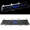 Dakota Digital 66-67 Chevelle El Camino Analog Gauges Black Blue VHX-66C-CVL-K-B