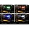 RGBWA LED Color Changing Headlight DRL & Controller for 18-21 EU Ford Mustang