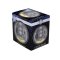 7" Halogen Amber 6-LED Turn Signal Headlight Headlamp Running Lights Bulb - Each