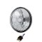 7" Halogen Amber 6-LED Turn Signal Headlight Headlamp Running Lights Bulb - Each