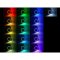 07-14 Cadillac Escalade Multi-Color Changing LED RGB Headlight Halo Ring Set