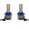 9005 C6 LED COB 6000K 35W 12V 3800 Lumens Headlight / Fog Lamp Light Bulbs Pair