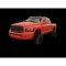 Multi-Color Shift LED RGB Headlight Halo Ring M7 Set For 06-08 Dodge Ram Sport