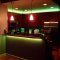 LED RGB Color Changing Under Bar Counter Lounge Night Club Recessed Light Bulb