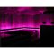 LED RGB Color Changing Bottle Rack Bar Back Hookah Lounge Table Night Club Light