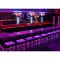 LED RGB Color Changing Bottle Rack Bar Back Hookah Lounge Table Night Club Light