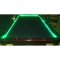 Bar Billiard Pool Table Bumper LED RGB Color Changing Lights Remote